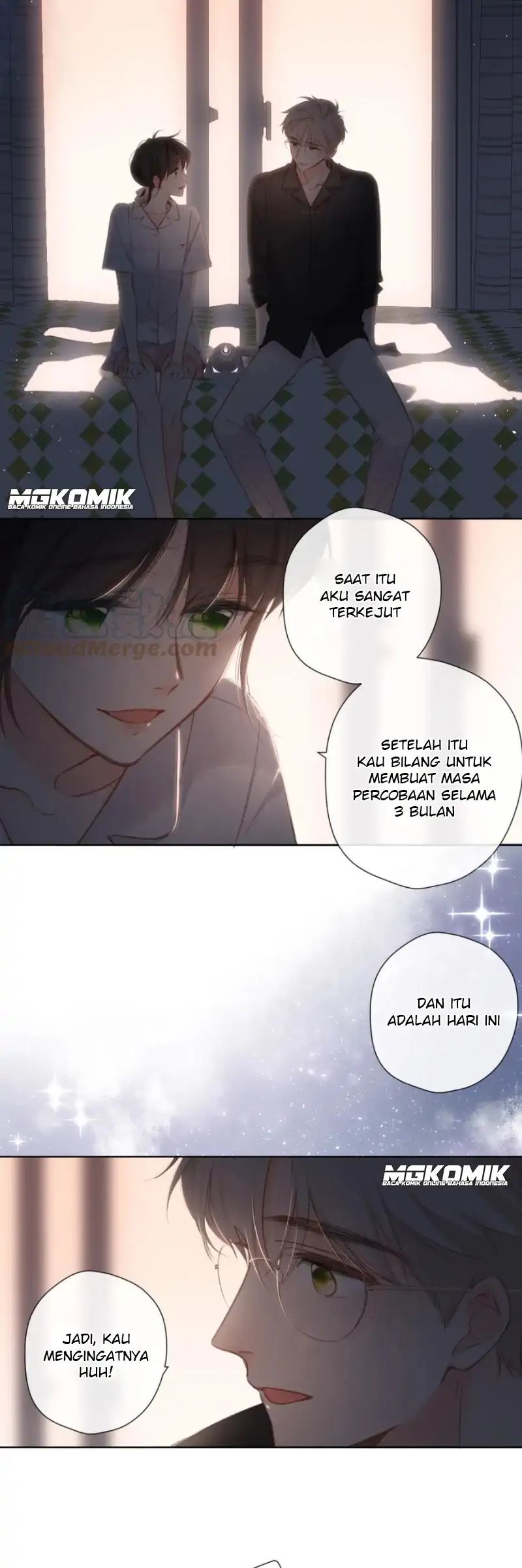 Once More Chapter 126 Bahasa Indonesia